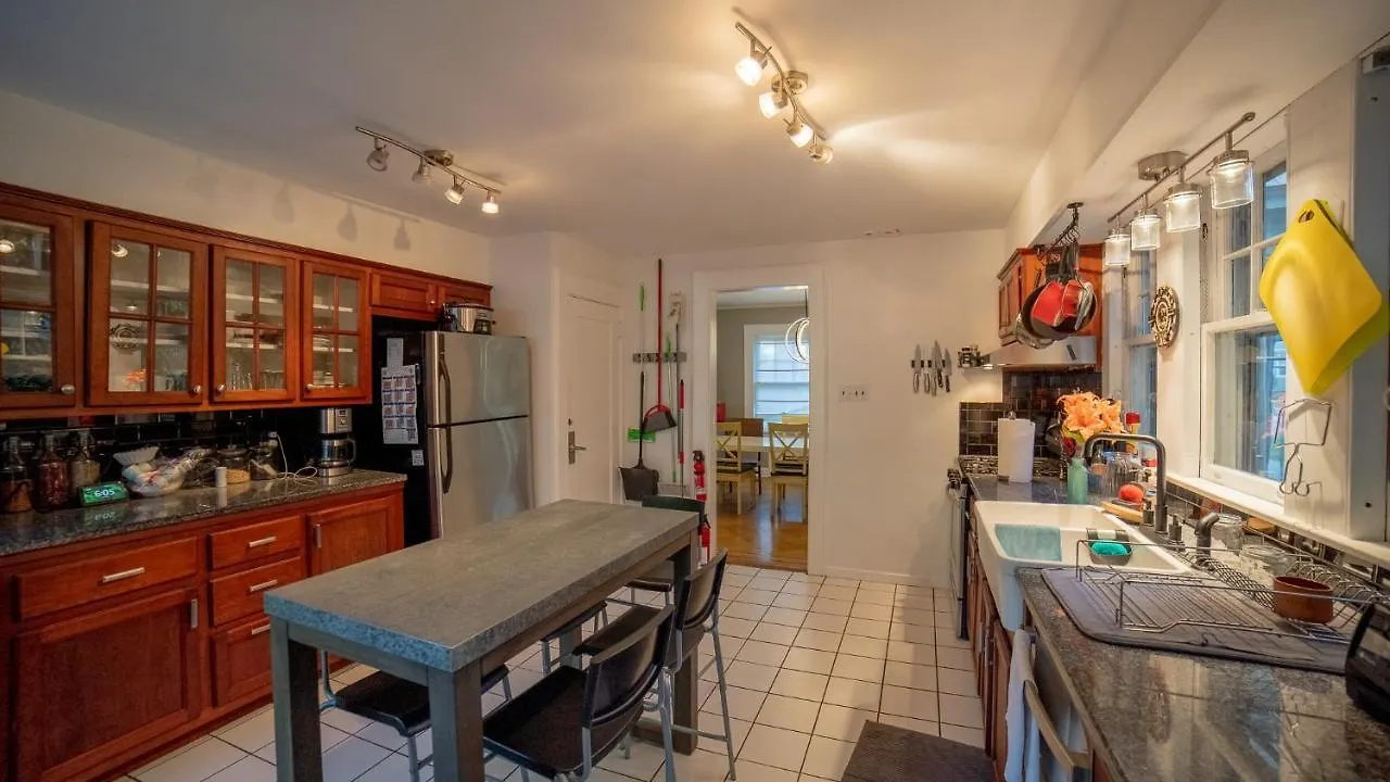 Guesthouse Elizabeth 0*,  Estados Unidos