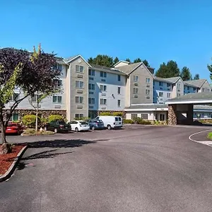 *** Hotel Country & By Radisson, International Airport, Or United States